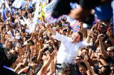 Candidatos rompem trégua a Bolsonaro após atentado Candidatos rompem trégua a Bolsonaro após atentado