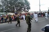 Partidários de Roberto Carlos agridem militante de Zó na avenida Partidários de Roberto Carlos agridem militante de Zó na avenida