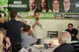 Lossio diz que reação da Rede a apoio de Meira atrapalha Marina Lossio diz que reação da Rede a apoio de Meira atrapalha Marina
