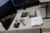 Duas pessoas são presas em Petrolina por tráfico