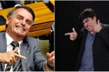 Conheça os famosos que apoiam Jair Bolsonaro como presidente do Brasil