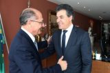 Prisão de Richa é questão do Paraná, não afeta Alckmin, diz Tripoli Prisão de Richa é questão do Paraná, não afeta Alckmin, diz Tripoli