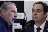 Com disputa apertada, Paulo e Armando trocam acusações por “Fake News”