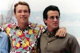 A guerra suja entre Schwarzenegger e Stallone vem à tona 25 anos depois