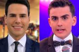 Silvio Santos alfineta Dudu Camargo e insinua que vai trocar por outro: “Luiz Bacci é mais bonito” Silvio Santos alfineta Dudu Camargo e insinua que vai trocar por outro: “Luiz Bacci é mais bonito”