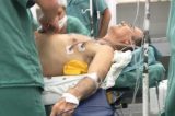 Cirurgia de Bolsonaro é encerrada; recuperação será longa, diz médico