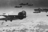 As bombas dos Aliados sobre a Alemanha modificaram a atmosfera