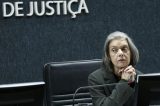 Juízes não ganham “em excesso”, diz Cármen Lúcia em sessão do CNJ