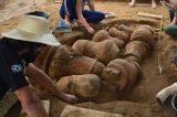 Arqueólogos encontram cemitério indígena com mais de 500 anos