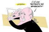 Alckmin, um otimista, acha que ainda sobe