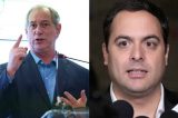 ‘Paulo Câmara deu uma rasteira na gente’, diz Ciro sobre aliança PT e PSB