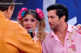 Dani Calabresa faz revelação íntima no Domingão e atitude de Faustão choca Dani Calabresa faz revelação íntima no Domingão e atitude de Faustão choca