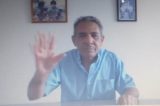 Professor Esmeraldo Lopes grava vídeo polêmico detonando a esquerda e apoiando Bolsonaro; assista