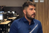 Evaristo Costa se revolta com notícia da ida para o SBT e desabafa: “Projeto secreto”