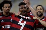Jogadores do Flamengo enaltecem Juan e admitem esperança no retorno aos gramados