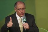 Após reunião com Centrão, Alckmin decide retomar críticas a Bolsonaro