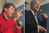 Encontro dos derrotados: Sarney, FHC, Haddad e Temer se unirão em “live” contra Bolsonaro