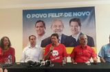 Haddad evita se colocar como candidato e diz que vai esperar reunião com Lula