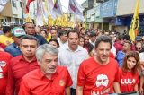Em PE, transferência de votos de Lula para Haddad já é realidade