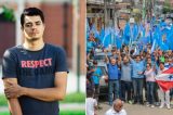 Helder Barbalho é acusado de invadir casa, agredir e roubar celulares de eleitores Helder Barbalho é acusado de invadir casa, agredir e roubar celulares de eleitores