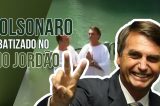 Contra o PT, Confederação de Pastores vai de Bolsonaro Contra o PT, Confederação de Pastores vai de Bolsonaro