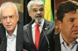 Jarbas e Humberto mantêm liderança na pesquisa JC/Ibope/TV Globo para o Senado