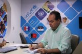 Lóssio assina termo de compromisso com a UNICEF