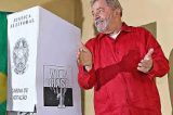 Lula vai à Justiça pelo direito de votar em outubro