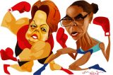 Dilma e Marina: “Farinha do mesmo saco” briga com “dissimulada”