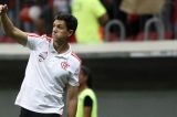 Maurício Barbieri não é mais técnico do Flamengo