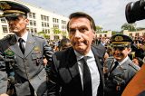Militares no poder Militares no poder