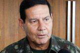 Sem moral: Mourão viajou em avião de usineiro e não declarou nas contas da campanha, diz jornal