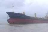 Marinha de Mianmar resolve mistério de ‘navio fantasma’