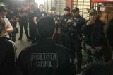 Polícia deflagra operação contra suspeitos de homicídios, tráfico e assaltos no Agreste
