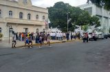 Sinal de desgaste em Juazeiro Sinal de desgaste em Juazeiro