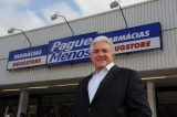 Dono da Rede de Farmácias Pague Menos é preso Dono da Rede de Farmácias Pague Menos é preso