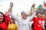 TV ajudará em transferência de votos de Lula para Haddad, diz Paulo