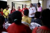 Grupos políticos de Aliança apoiam Paulo Câmara