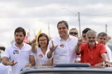 No Sertão, Paulo Câmara cita Eduardo Campos e Arraes