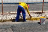 Prefeitura realiza obra de requalificação do Terminal de ônibus urbano de Juazeiro