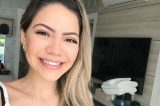 Grávida, cunhada traída por atriz global posa nua