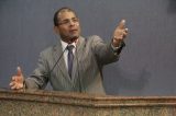 Vereador Silvânio Barbosa foi morto com 26 facadas, revela perícia