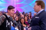 Silvio Santos constrange participante de seu programa: “É menina ou menino?”