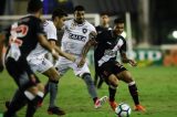 Sem glamour, Cáceres e Lucas Mineiro surpreendem com bom começo pelo Vasco