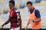 Apesar de vitória sobre o Atlético-MG, Flamengo vê crise do lado esquerdo do ataque crescer