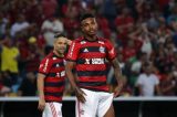 Flamengo investe em maior força e potência de Vitinho em mini pré-temporada particular