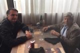 Bolsonaro joga Augusto Heleno aos leões (vídeo)