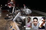 Família de Jaguarari morre em acidente automobilístico em rodovia de São Paulo