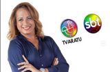 Alana Rocha confirma que foi demitida da TV Aratu por apoiar Rui Costa: ‘Injusto’ Alana Rocha confirma que foi demitida da TV Aratu por apoiar Rui Costa: ‘Injusto’