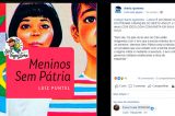 Escola censura livro acusado de ser de esquerda; autor diz: “livro é sobre a ditadura, houve uma ditadura”